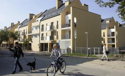 Najlepiej sprzedają się w Warszawie mieszkania od 45 do 60 mkw.
