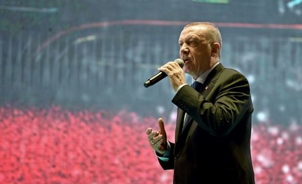 Erdogan: Izrael to faszystowski kraj. Wrócił duch Hitlera