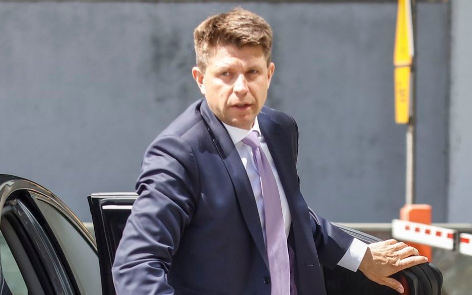 Ryszard Petru kłóci się z Maciejem Wąsikiem. "Nie odpuszczę"