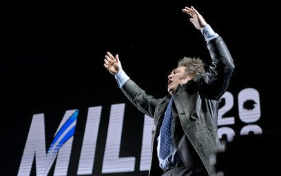 Javier Milei zdobył najwięcej głosów w argentyńskich prawyborach prezydenckich. Jest on raczej nowic