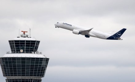 Lufthansa już omija przestrzeń powietrzną Iranu