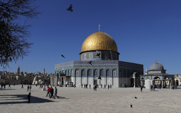MSZ ostrzega przed wyjazdem do Jerozolimy