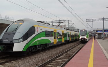 Koleje Mazowieckie są przykładem modernizacji sfinansowanej przez fundusze europejskie
