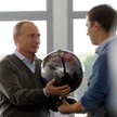 Władimir Putin na spotkaniu z młodzieżą nad jeziorem Seliger. Czy podział stref wpływów może być sat