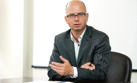 Prezes Boryszewa Piotr Szeliga warunkuje rekomendowanie wypłaty dywidendy od wskaźnika zadłużenia gr