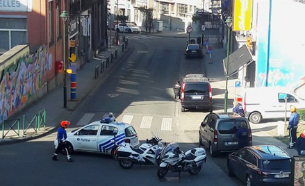 Akcja policji w Brukseli. Polak zgłosił morderstwo?