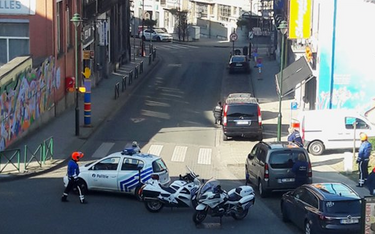 Akcja policji w Brukseli. Polak zgłosił morderstwo?