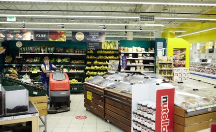 Handel znów zarażony wirusem