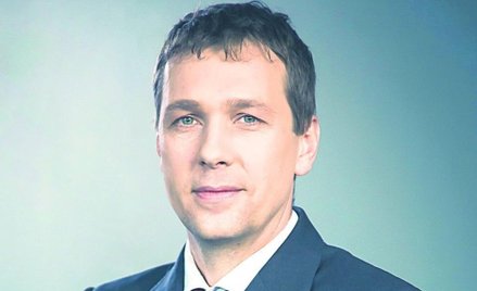 Jarosław Karpiński zarządzający TFI PZU