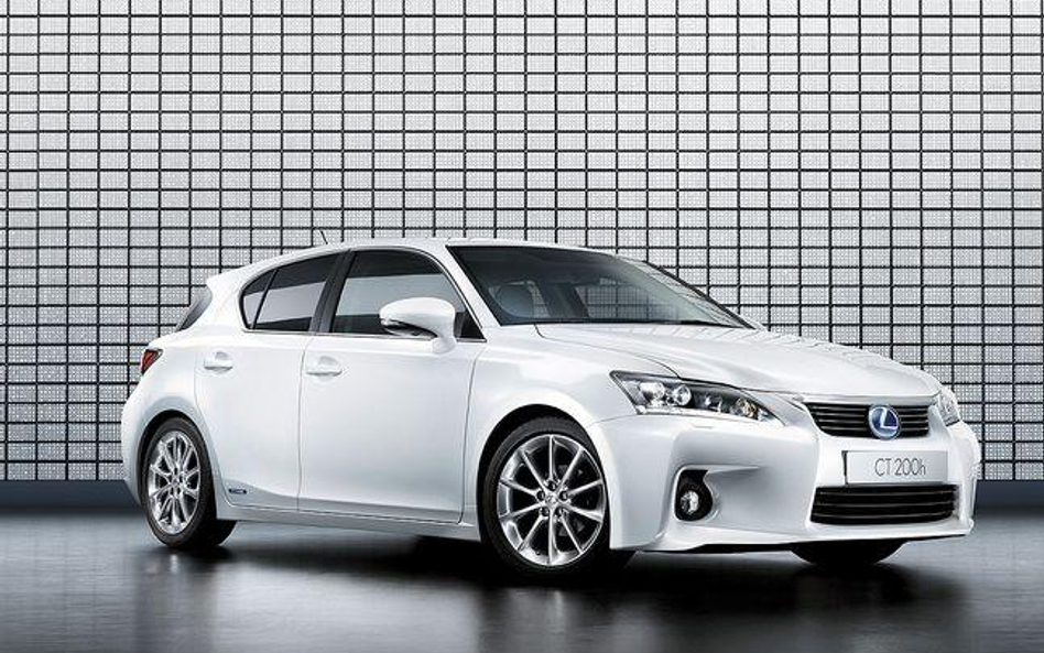 Lexus CT 200h