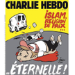 "Charlie Hebdo": Islam religią pokoju... wiecznego