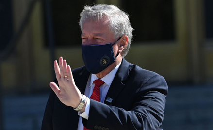 Mark Meadows, szef personelu Białego Domu