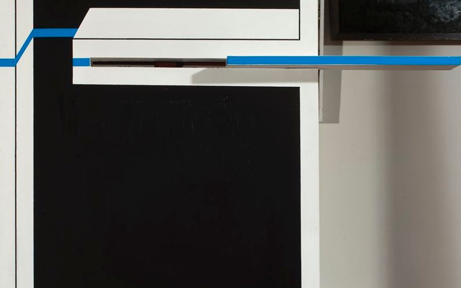 Krasiński, Intervention