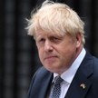 Ustępujący premier Wielkiej Brytanii Boris Johnson