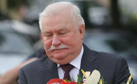 Lech Wałęsa: Kaczyński sam nie wierzy w smoleński zamach