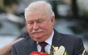 Wałęsa: To Kaczyński zrobił mnie "Bolkiem"