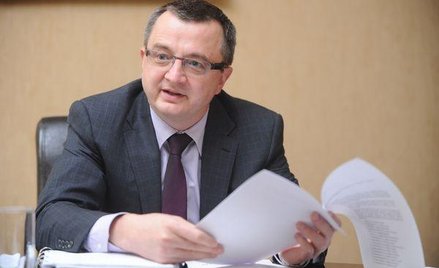 Artur Kawa, prezes Emperii