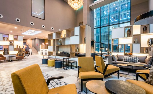 Leonardo Royal Hotel Barcelona Fira