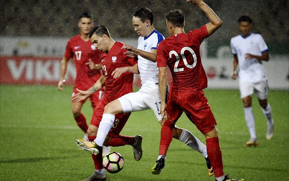 Eliminacje ME: Gole Wieteski, Polska U-21 wygrywa z Finami