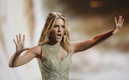 Edurne (Garcia Almagro) z Hiszpanii