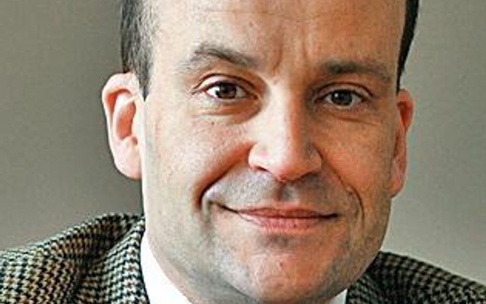 Maciej Radziwiłł, prezes Trakcji Polskiej