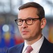 Premier Mateusz Morawiecki w Brukseli