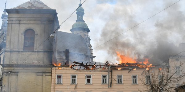 Instytut Polonika: Zostajemy we Lwowie, to wspólna odpowiedzialność za dziedzictwo