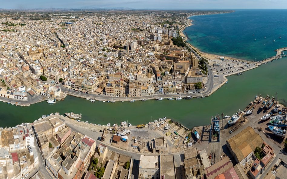 U wybrzeży Mazara del Vallo dokonano niezwykłego odkrycia