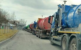 Dla przeciętnego mieszkańca Białołęki czy Nieporętu kryzys ma wymiar przede wszystkim finansowy