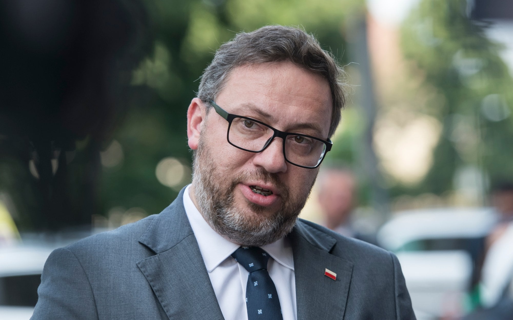 Bartosz Cichocki: Regułą relacji polsko-ukraińskich jest konflikt, a nie współpraca
