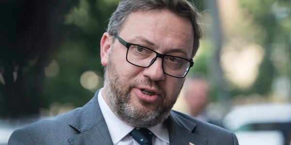 Cichocki: Polska musi mieć konkurencyjną ofertę, by uczestniczyć w odbudowie Ukrainy