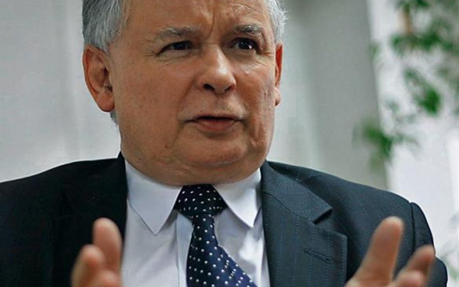 Jarosław Kaczyński: Powróciła epoka przedrywinowska