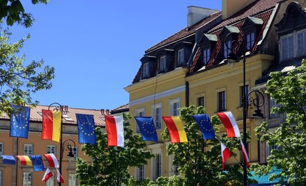 Polska czempionem wzrostu gospodarczego. I długu publicznego