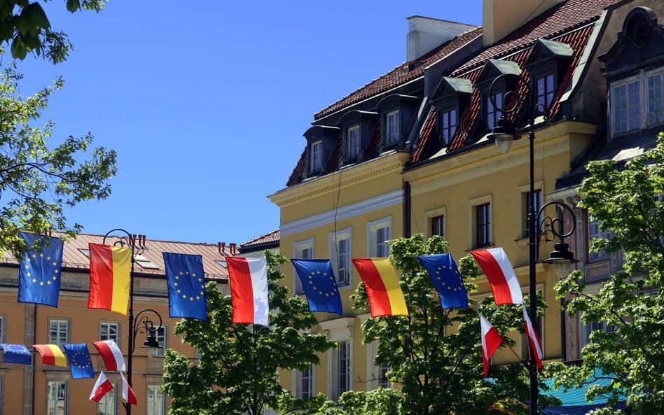 Polska czempionem wzrostu gospodarczego. I długu publicznego