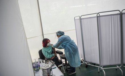 Peru przerywa badanie nad chińską szczepionką