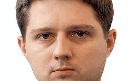 Andrzej Bebłociński, analityk PKO BP