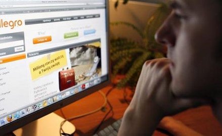 Handel w Internecie pod kontrolą skarbową: Allegro chce to zablokować