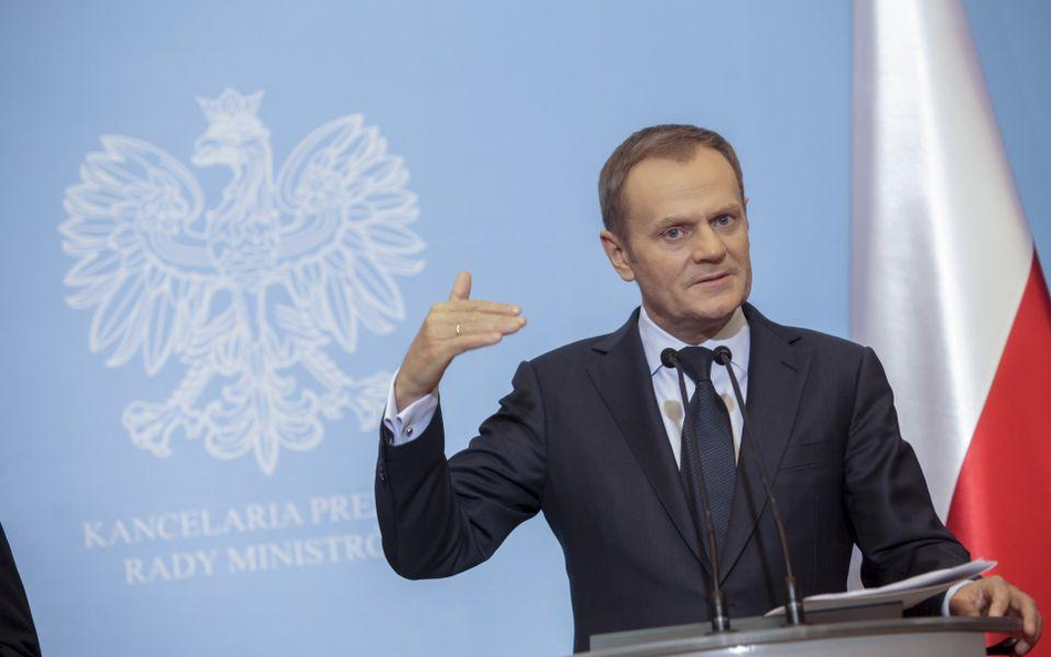 Donald Tusk