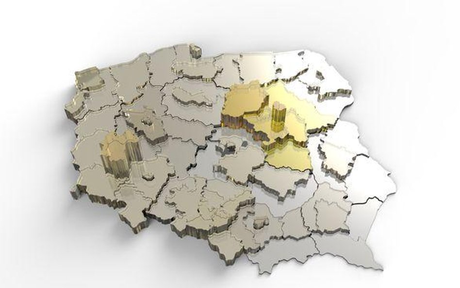 Tworzenie, łączenie i podział jednostek pomocniczych gminy