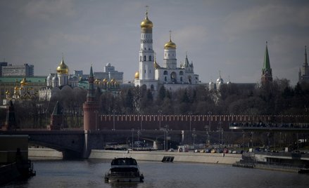 Rosja przejęła producenta najpopularniejszej wódki. Bo pomagał Ukrainie