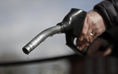 Atak Rosji na Ukrainę wywoła wzrost cen paliw w Polsce