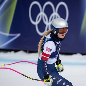 „Występ Lindsey Vonn w sobotnim wyścigu może wydawać się nieracjonalny komuś, dla kogo sport nie jes