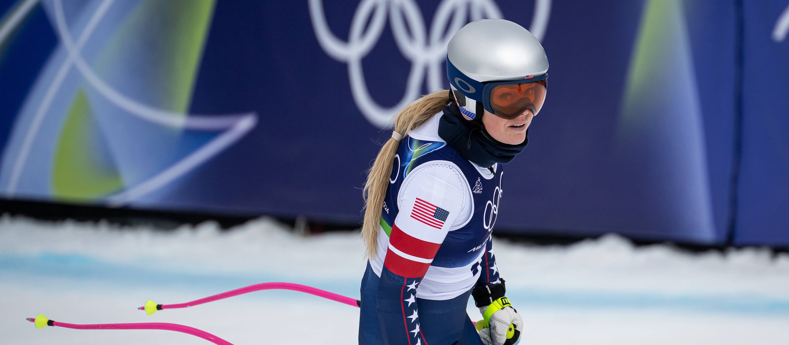 Zadziałał efekt kosztów utopionych? Coach sportowy tłumaczy decyzję Lindsey Vonn o starcie w IO