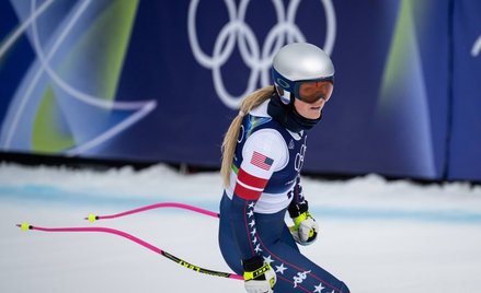 „Występ Lindsey Vonn w sobotnim wyścigu może wydawać się nieracjonalny komuś, dla kogo sport nie jes