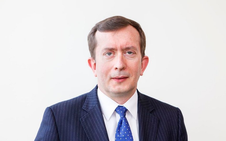 Jarosław Janecki główny ekonomista, Societe Generale w Polsce