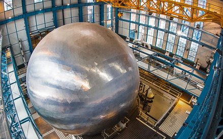 Łódzkie Centrum Nauki i Techniki EC1 przyciągnęło ponad 100 tys. gości