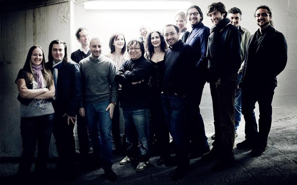 Ensemble Il Pomo d’Oro