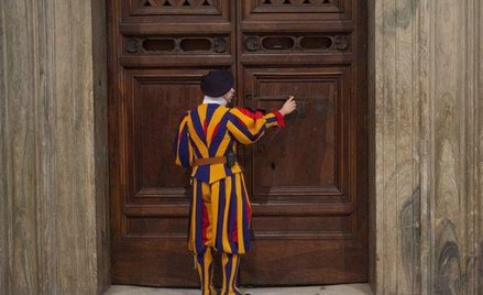 Wszyscy chcą jechać do Rzymu