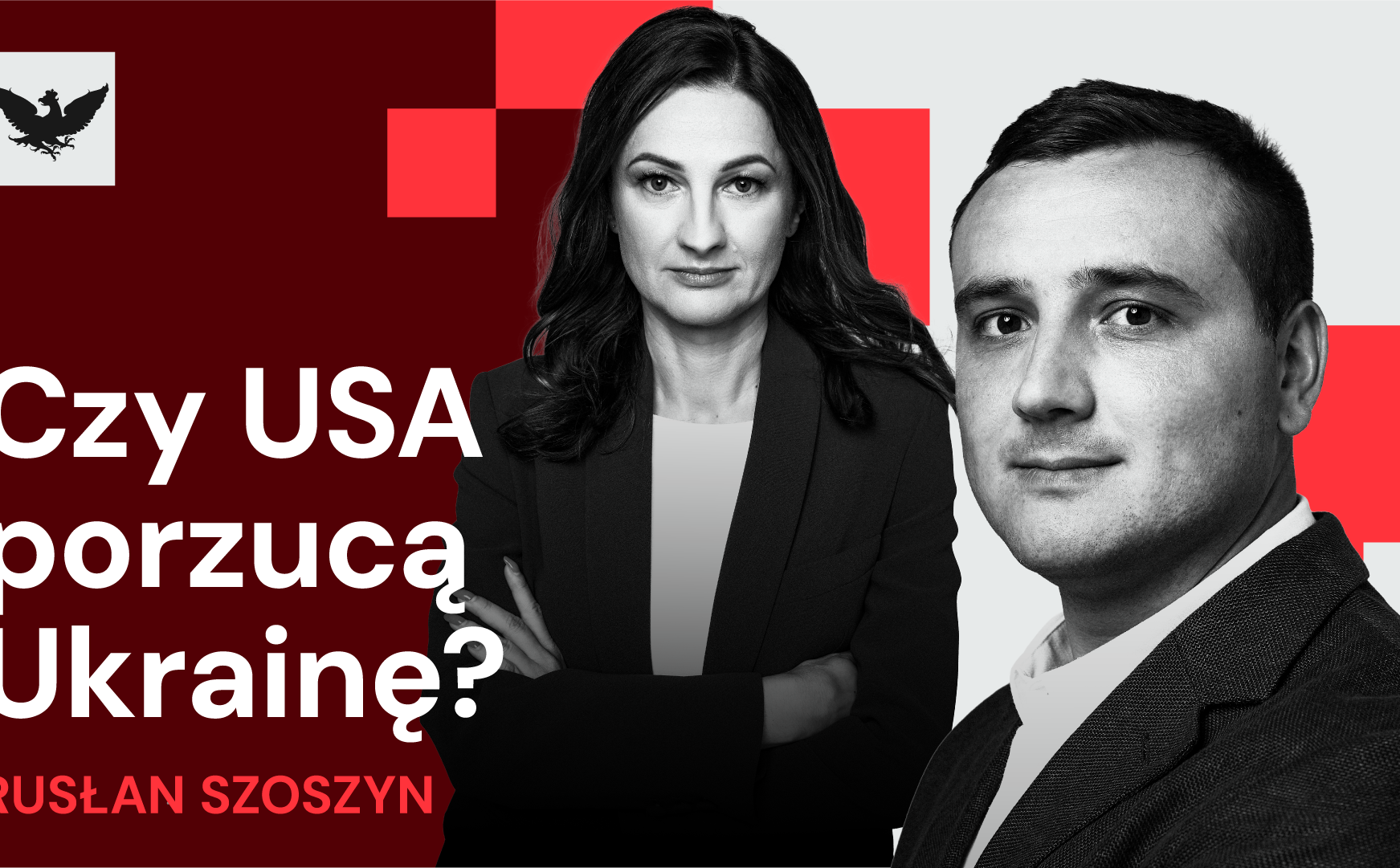 Skandaliczny plan dla Ukrainy. Co naprawdę oznaczają propozycje USA