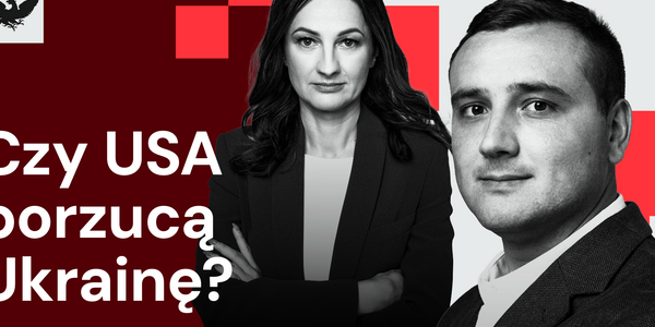 Skandaliczny plan dla Ukrainy. Co naprawdę oznaczają propozycje USA